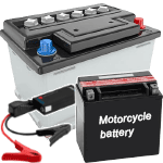 Аккумуляторы и аксессуары Аккумуляторы и аксессуары