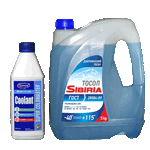 Охлаждающие жидкости Охлаждающие жидкости