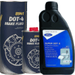 Тормозная жидкость Тормозная жидкость