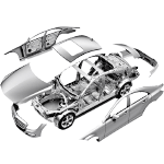 Кузовные запчасти Кузовные запчасти