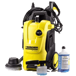 Мойки высокого давления Мойки высокого давления