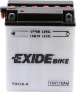 Аккумулятор для мотоцикла и скутера Аккумулятор для мотоцикла и скутера