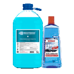 Стеклоомывающие жидкости Стеклоомывающие жидкости