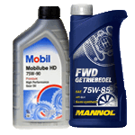 Трансмиссионное масло Трансмиссионное масло